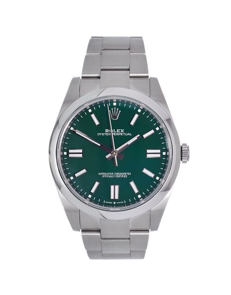 Rolex Oyster Perpetual 124300